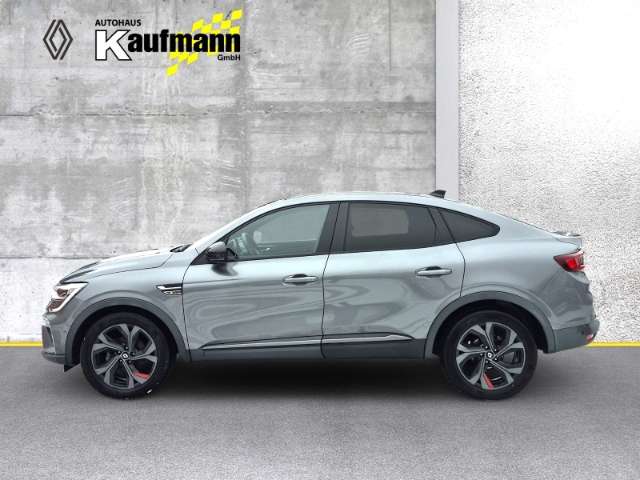 Fahrzeugbild eines Renault Arkana