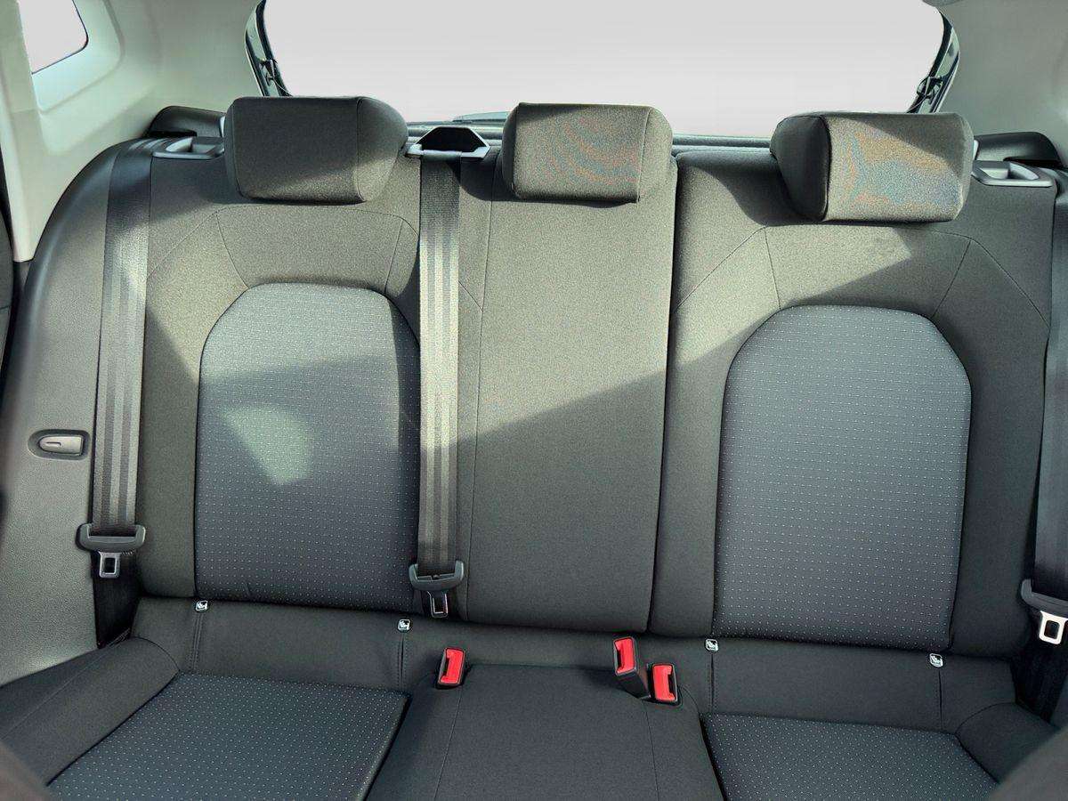 Fahrzeugbild eines SEAT Ibiza