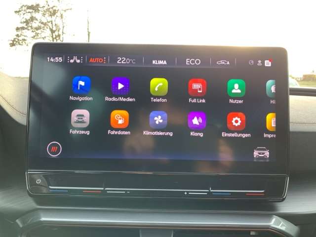 Fahrzeugbild eines CUPRA Formentor