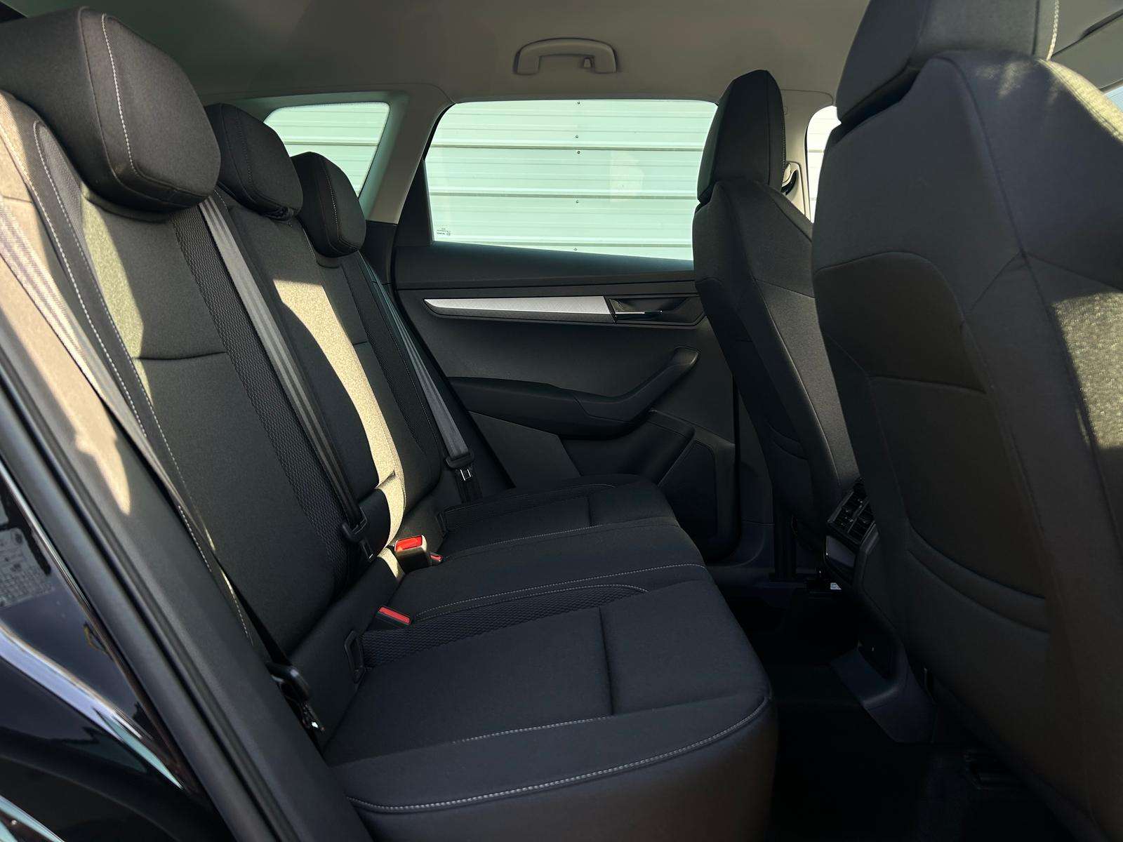 Fahrzeugbild eines Skoda Karoq