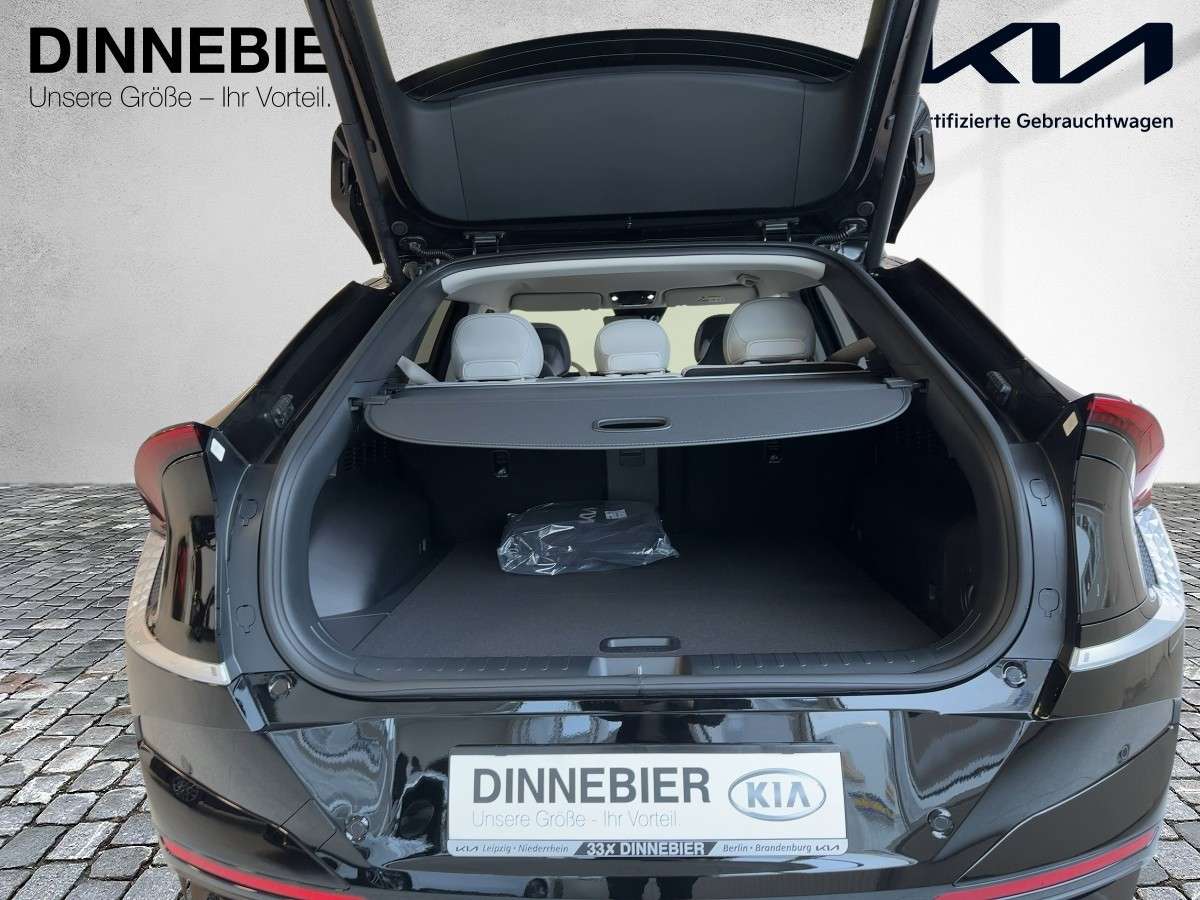 Fahrzeugbild eines Kia EV6