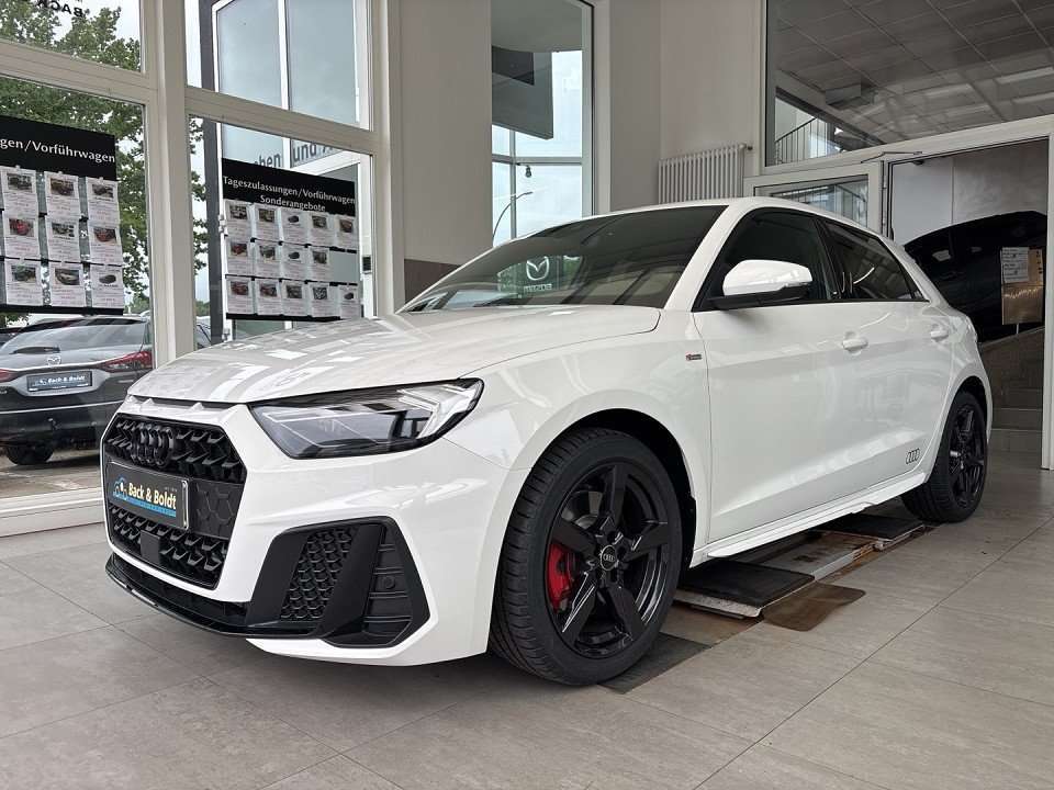Fahrzeugbild eines Audi A1