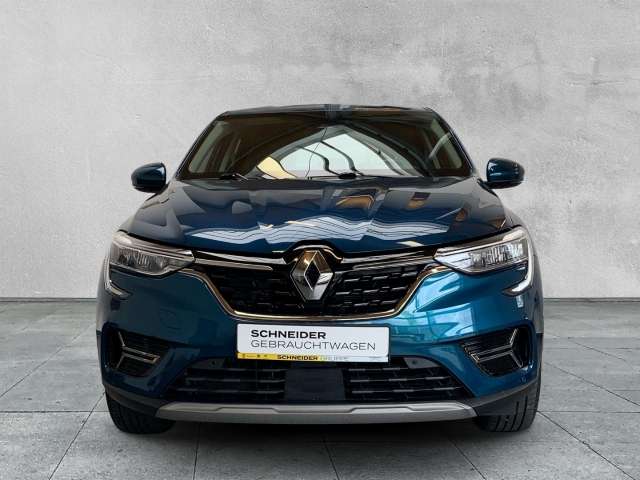 Fahrzeugbild eines Renault Arkana