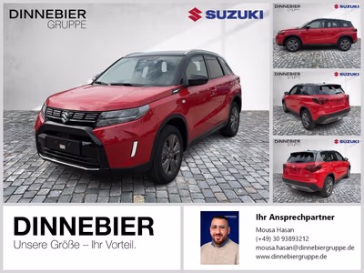 Bild Suzuki Vitara