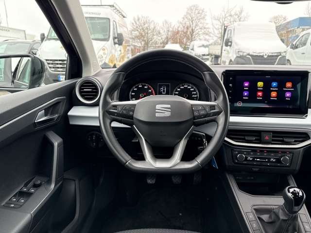 Fahrzeugbild eines SEAT Ibiza