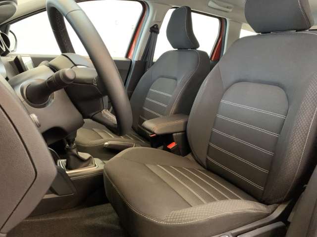 Fahrzeugbild eines Dacia Duster