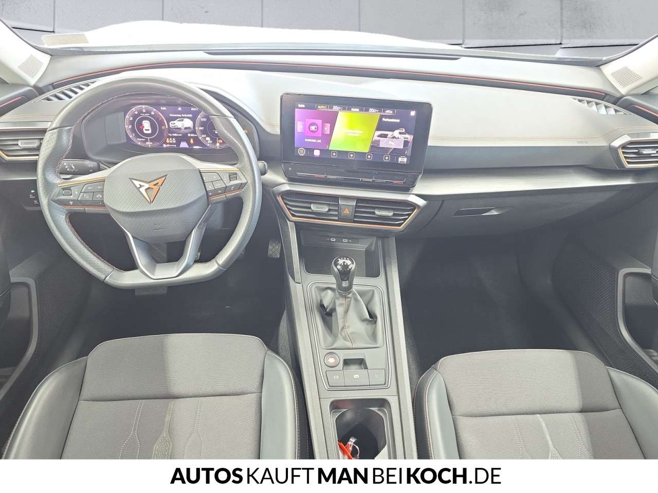 Fahrzeugbild eines CUPRA Formentor