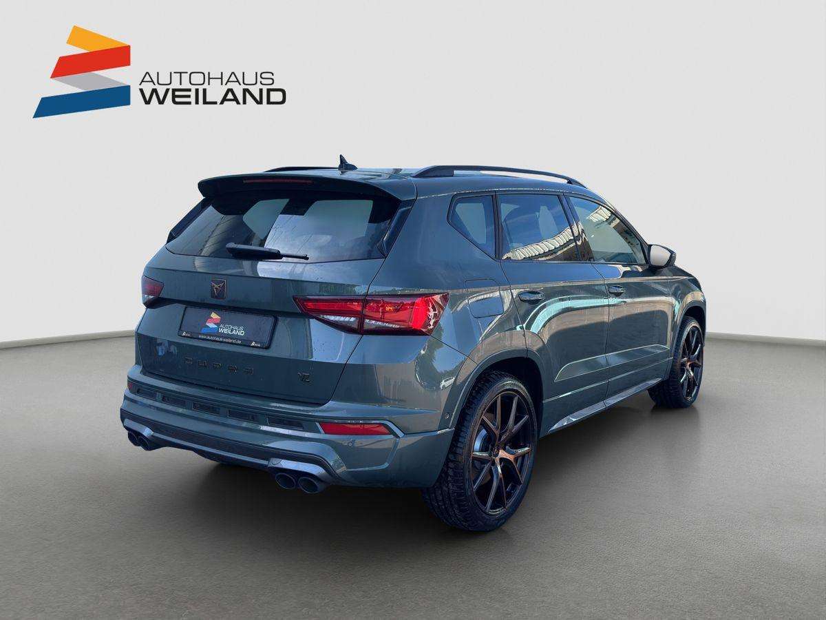 Fahrzeugbild eines CUPRA Ateca
