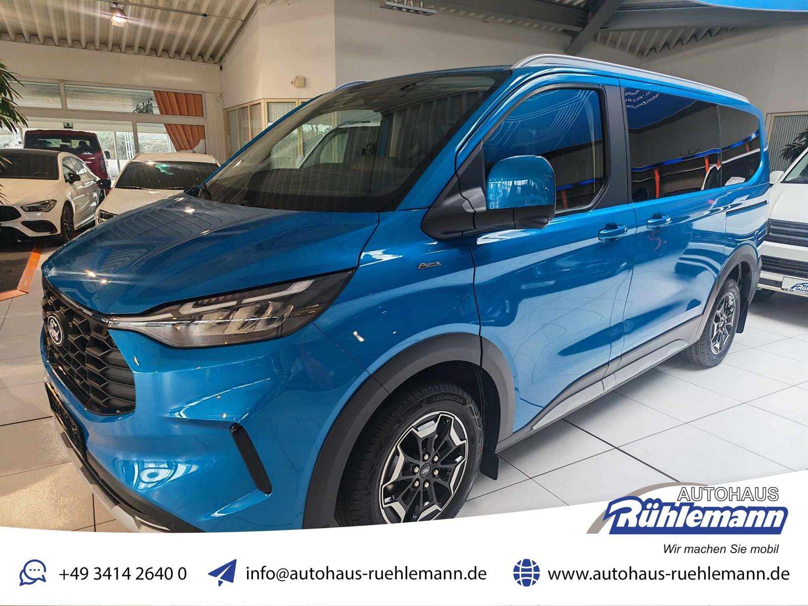 Fahrzeugbild eines Ford Tourneo Custom