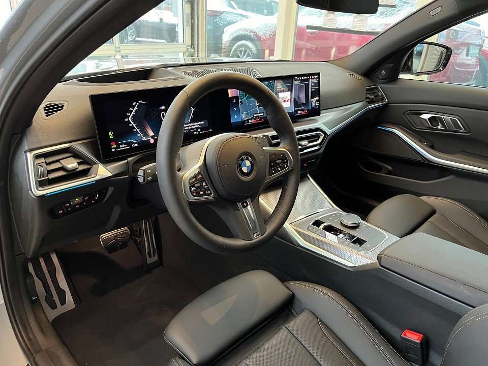 Fahrzeugbild eines BMW 3er-Reihe