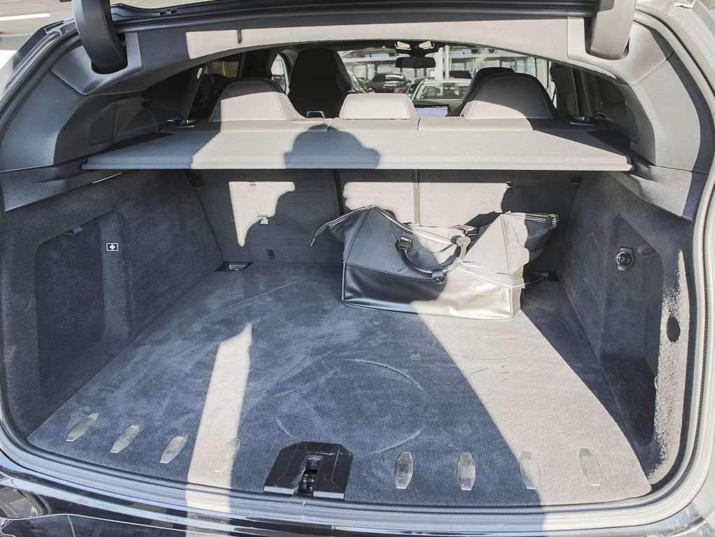 Fahrzeugbild eines BMW XM