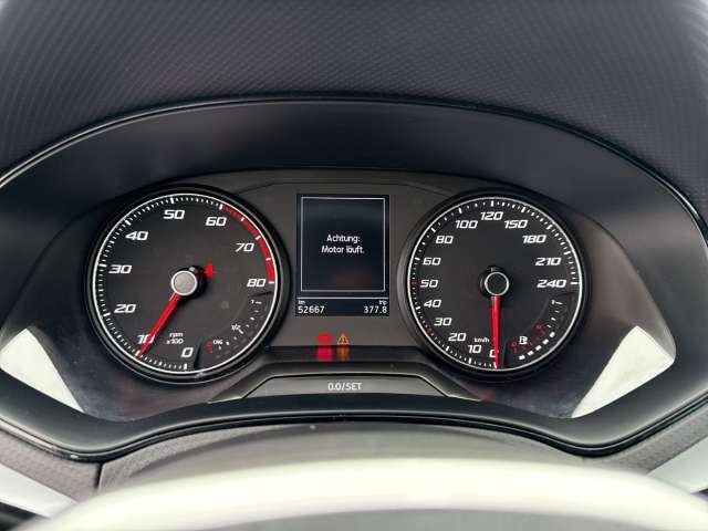 Fahrzeugbild eines SEAT Ibiza