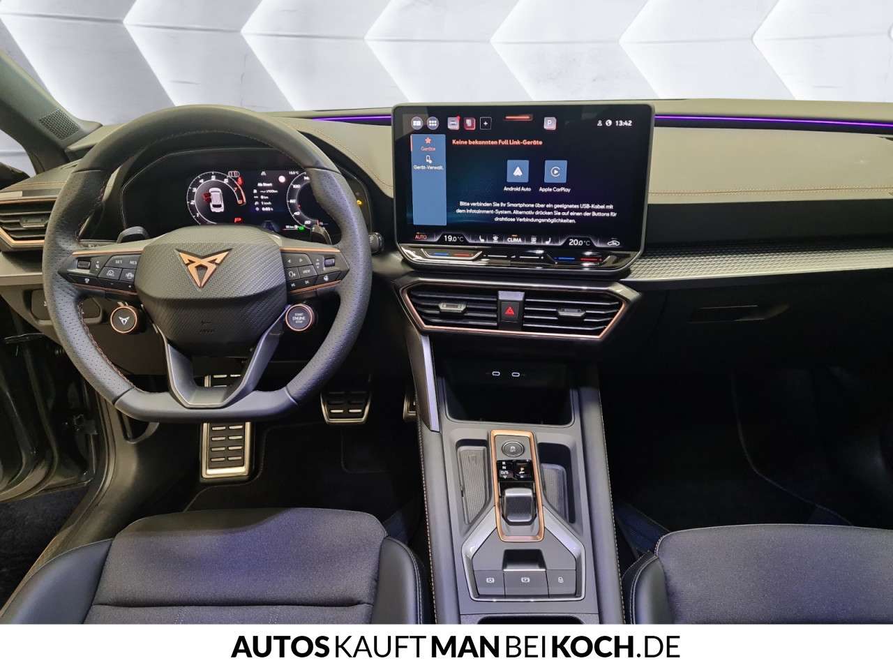 Fahrzeugbild eines CUPRA Leon