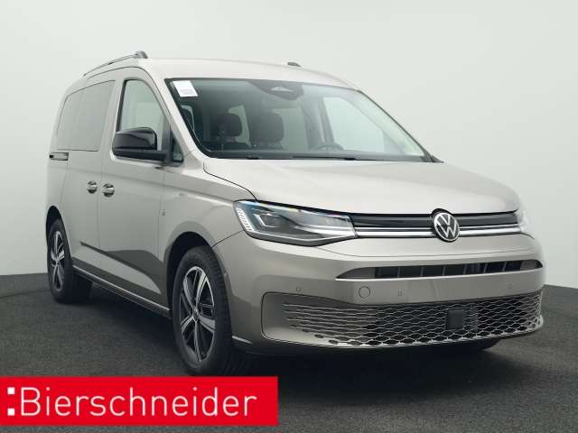 Fahrzeugbild eines Volkswagen Caddy