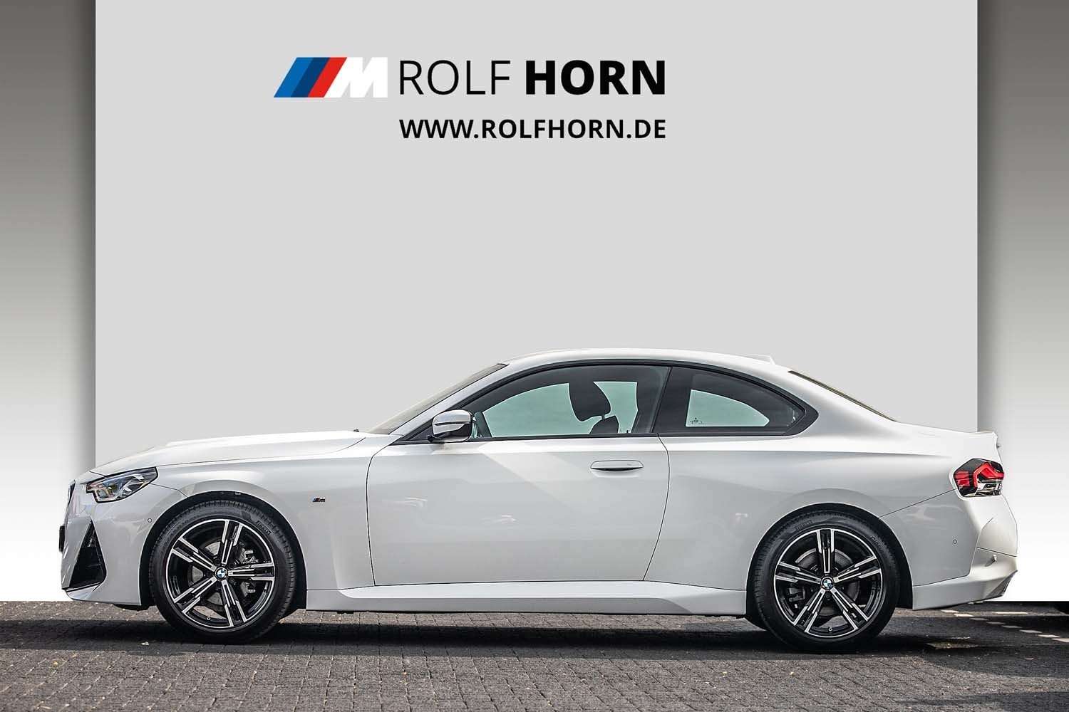 Fahrzeugbild eines BMW 2er-Reihe