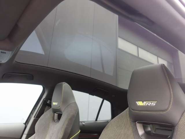 Fahrzeugbild eines Skoda ENYAQ