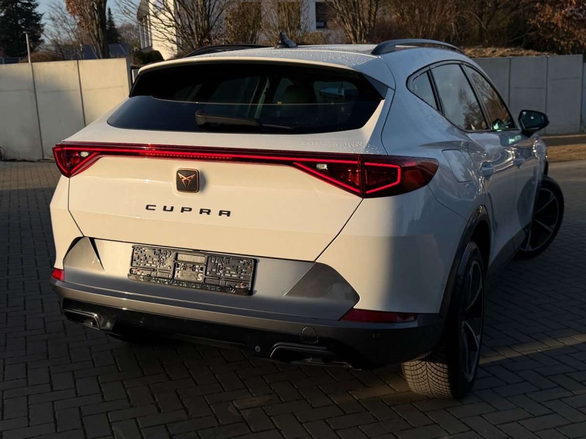 Fahrzeugbild eines CUPRA Formentor