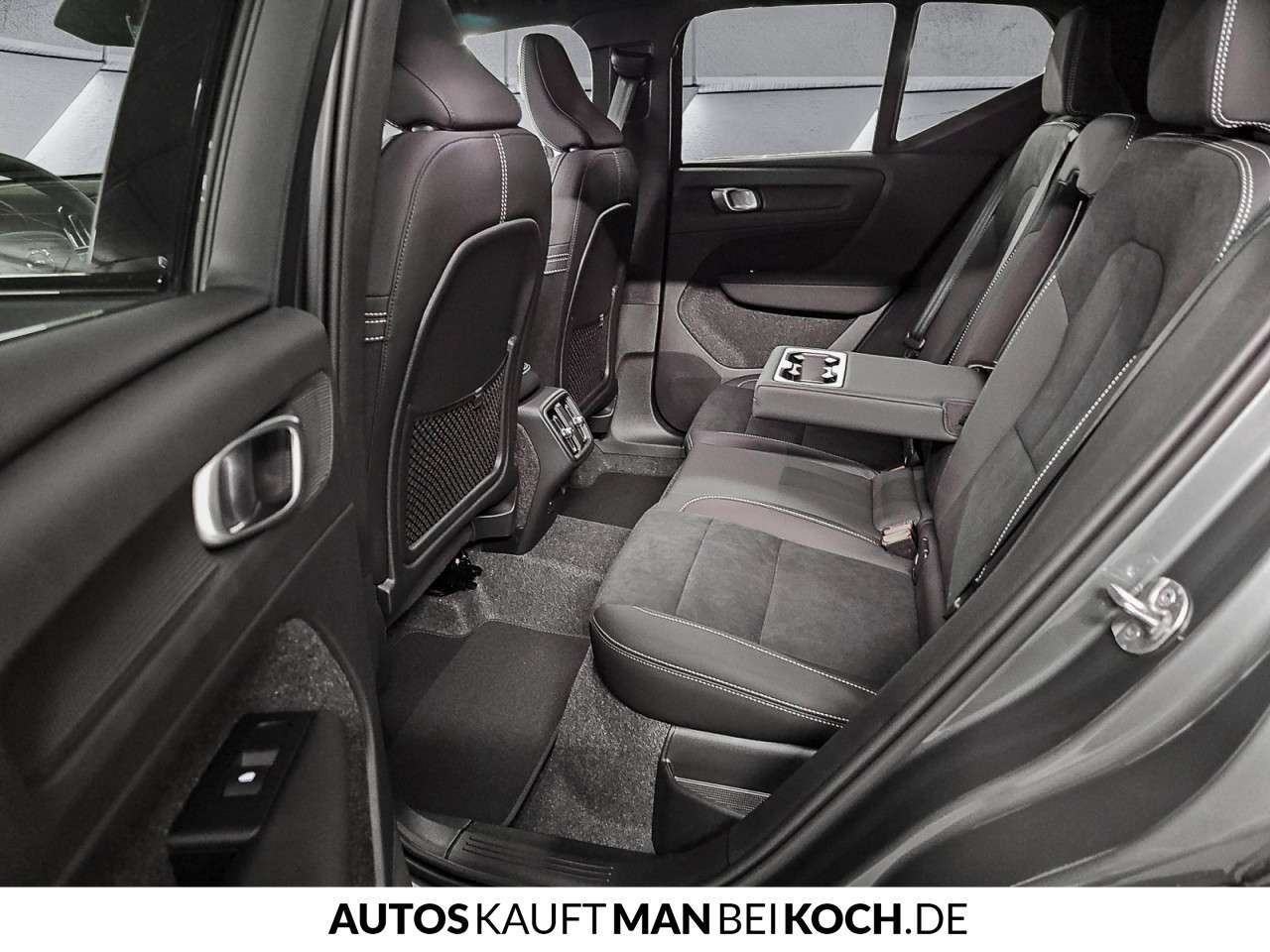 Fahrzeugbild eines Volvo XC40