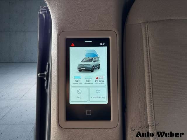 Fahrzeugbild eines Volkswagen California