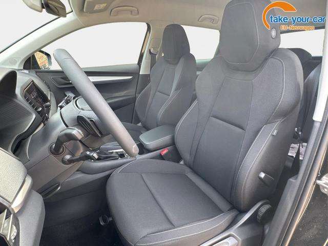 Fahrzeugbild eines Skoda Karoq