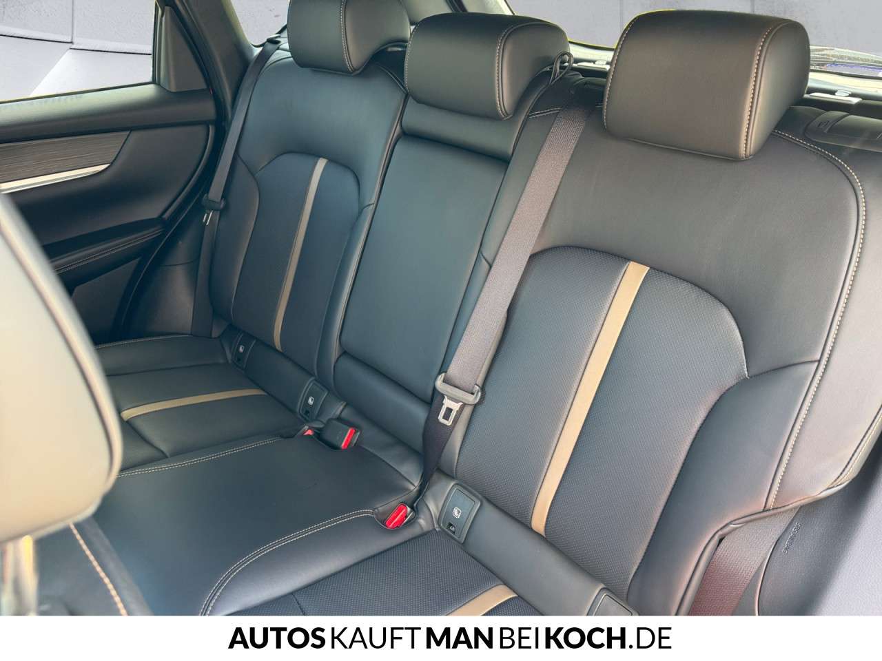 Fahrzeugbild eines Mazda CX-60