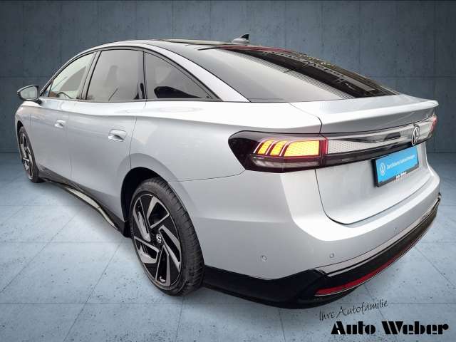 Fahrzeugbild eines Volkswagen ID.7