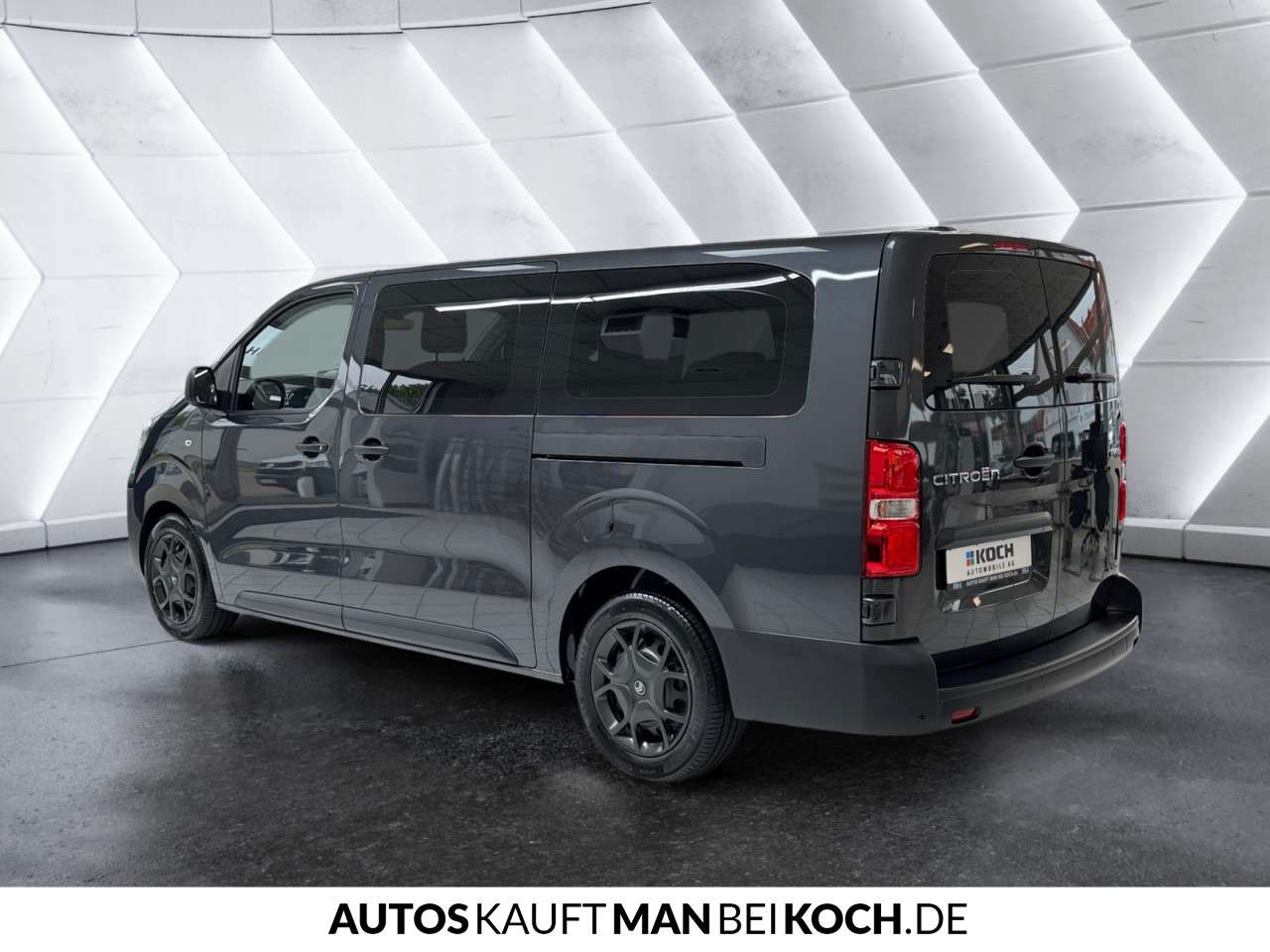 Fahrzeugbild eines Citroën Jumpy
