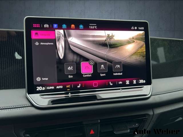 Fahrzeugbild eines Volkswagen Tiguan
