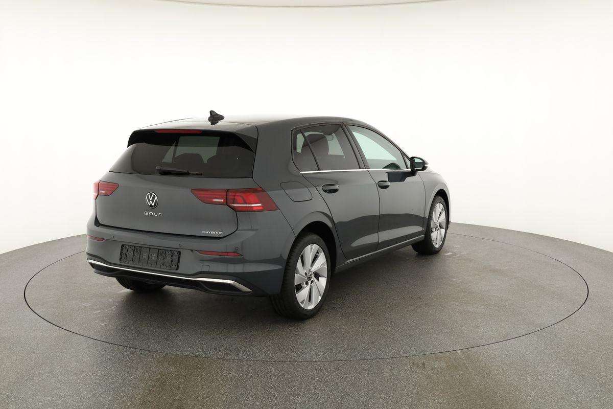 Fahrzeugbild eines Volkswagen Golf