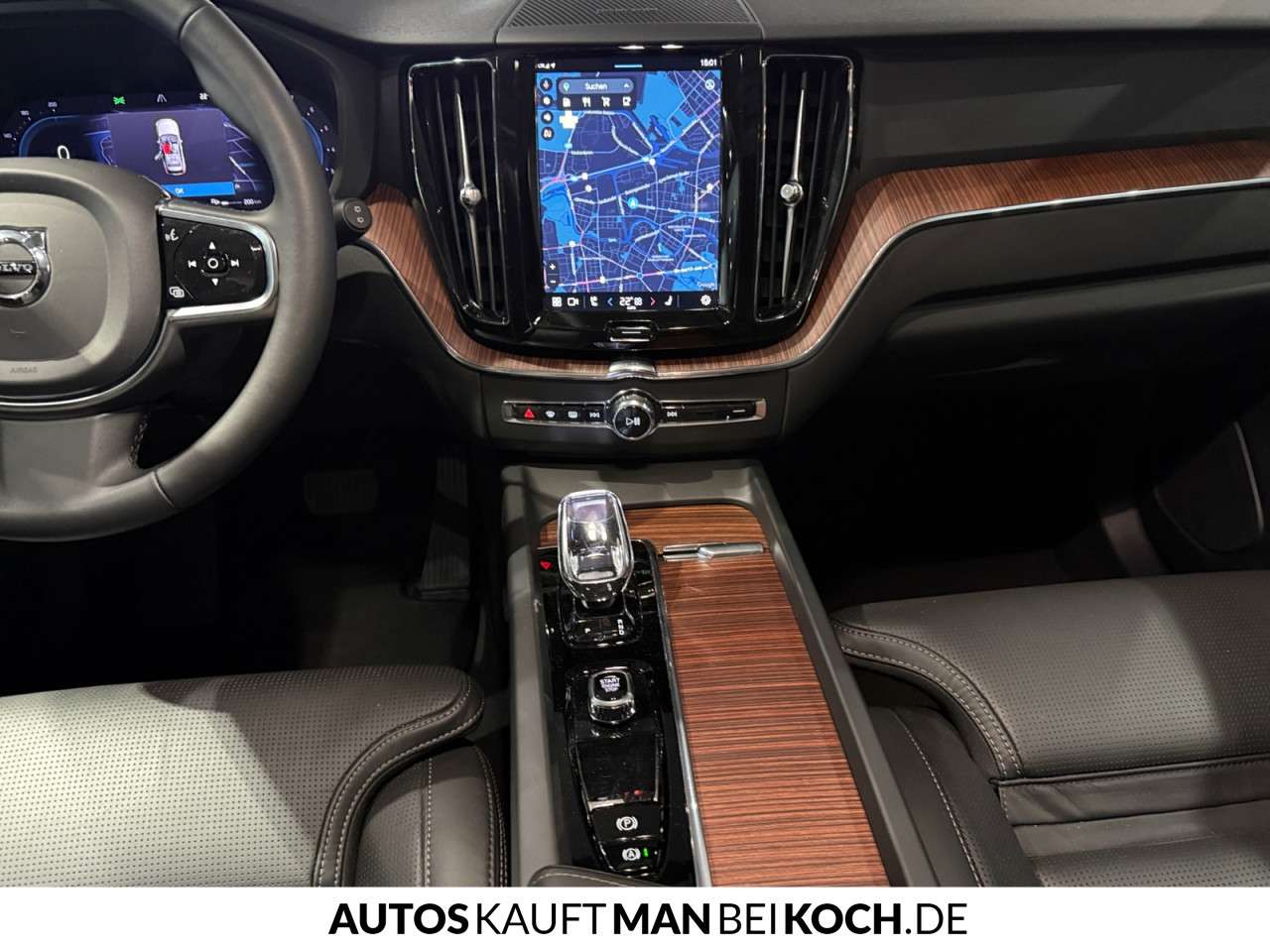 Fahrzeugbild eines Volvo XC60