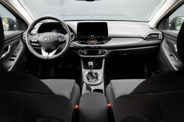 Fahrzeugbild eines Hyundai i30