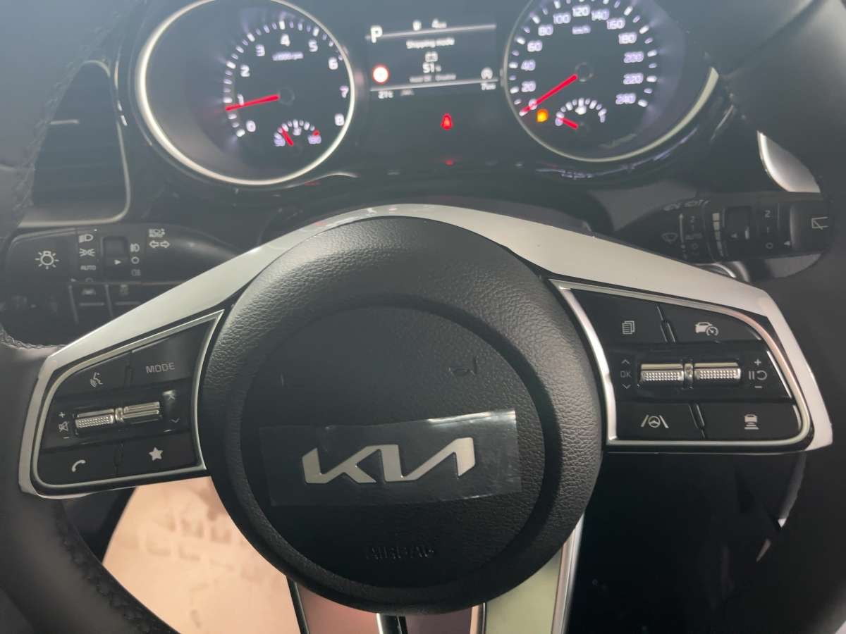 Fahrzeugbild eines Kia cee'd