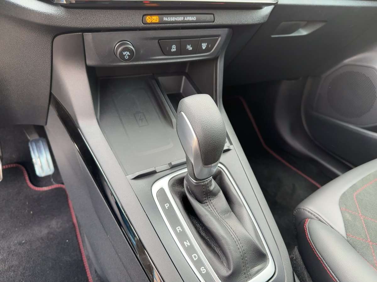 Fahrzeugbild eines Ford Puma