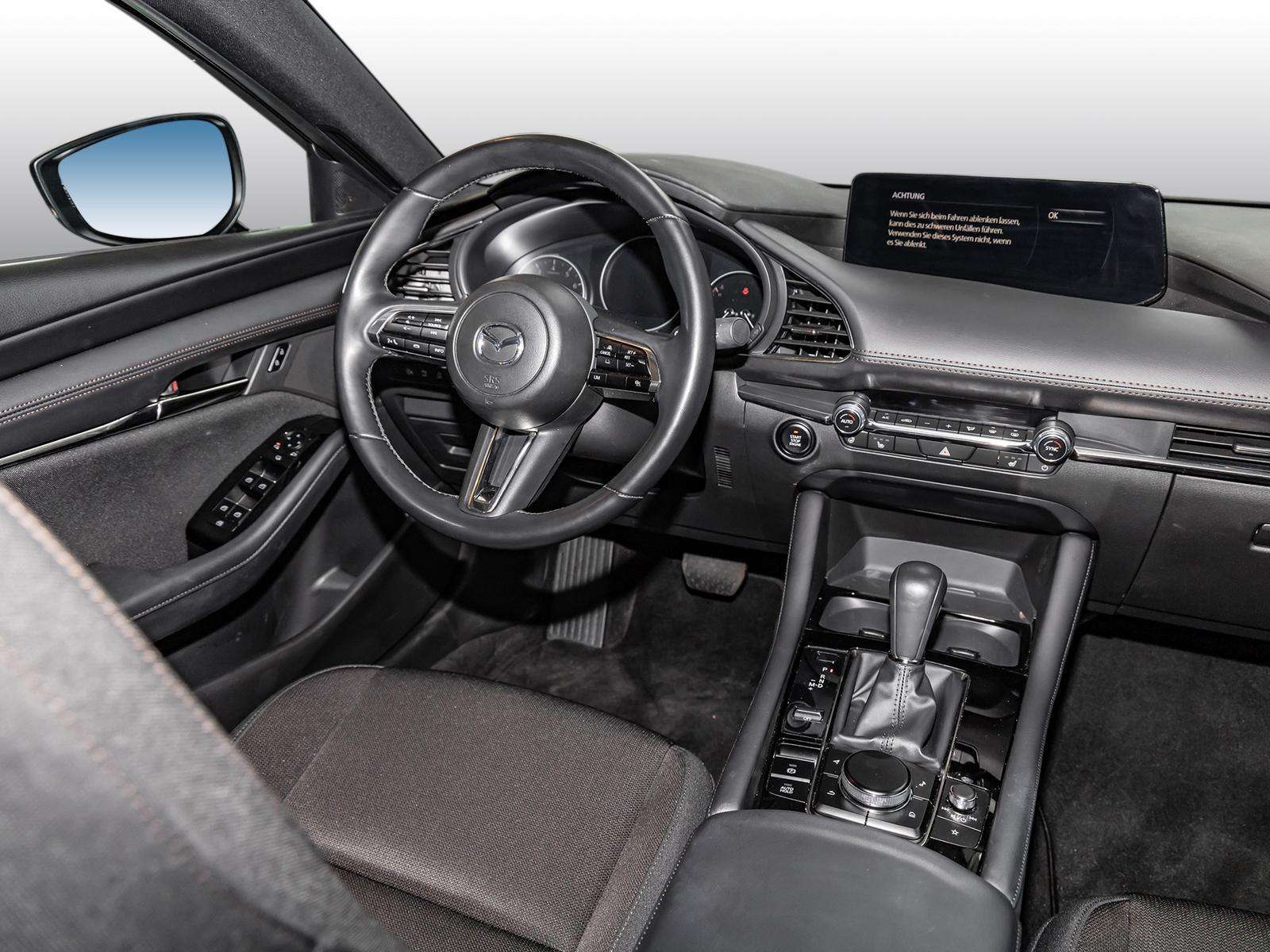 Fahrzeugbild eines Mazda Mazda3