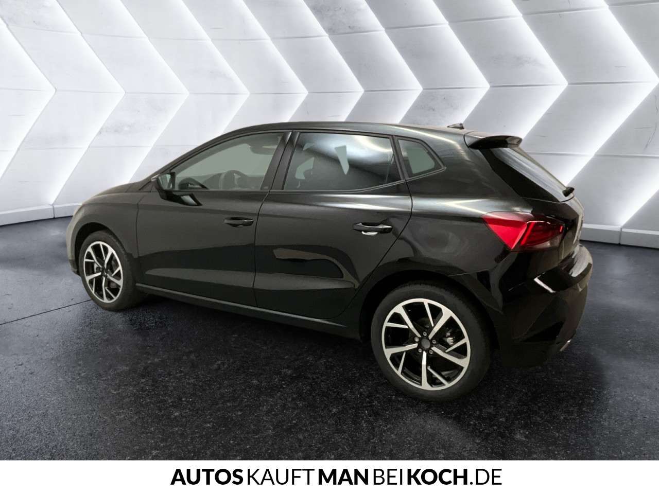 Fahrzeugbild eines SEAT Ibiza