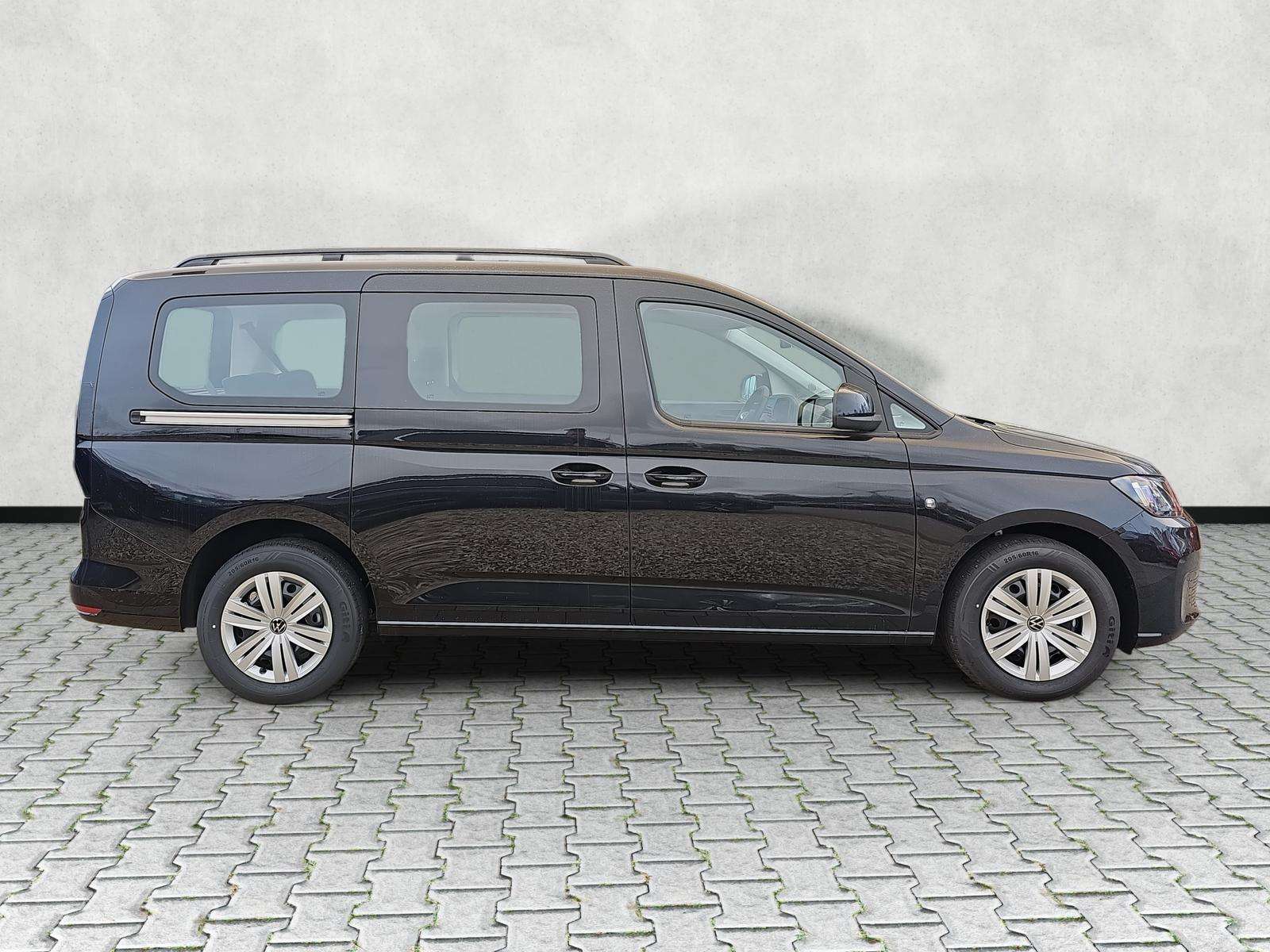 Fahrzeugbild eines Volkswagen Caddy