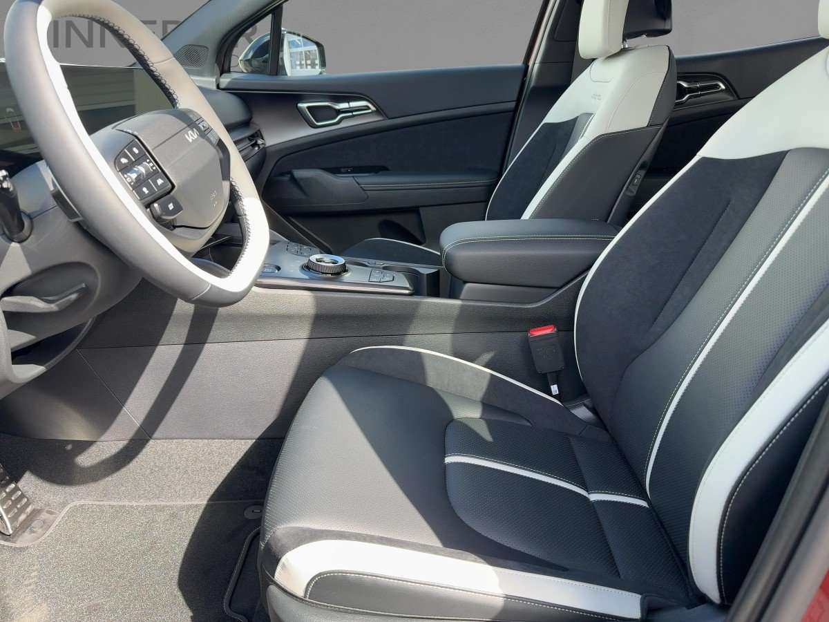 Fahrzeugbild eines Kia Sportage