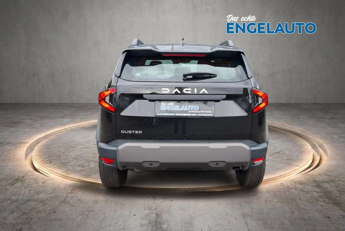 Fahrzeugbild eines Dacia Duster