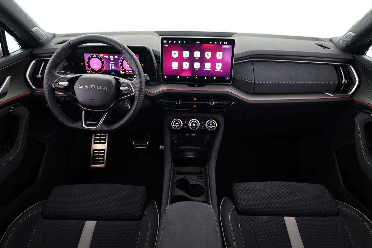 Fahrzeugbild eines Skoda Kodiaq