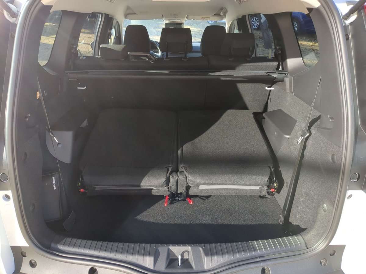 Fahrzeugbild eines Dacia Jogger