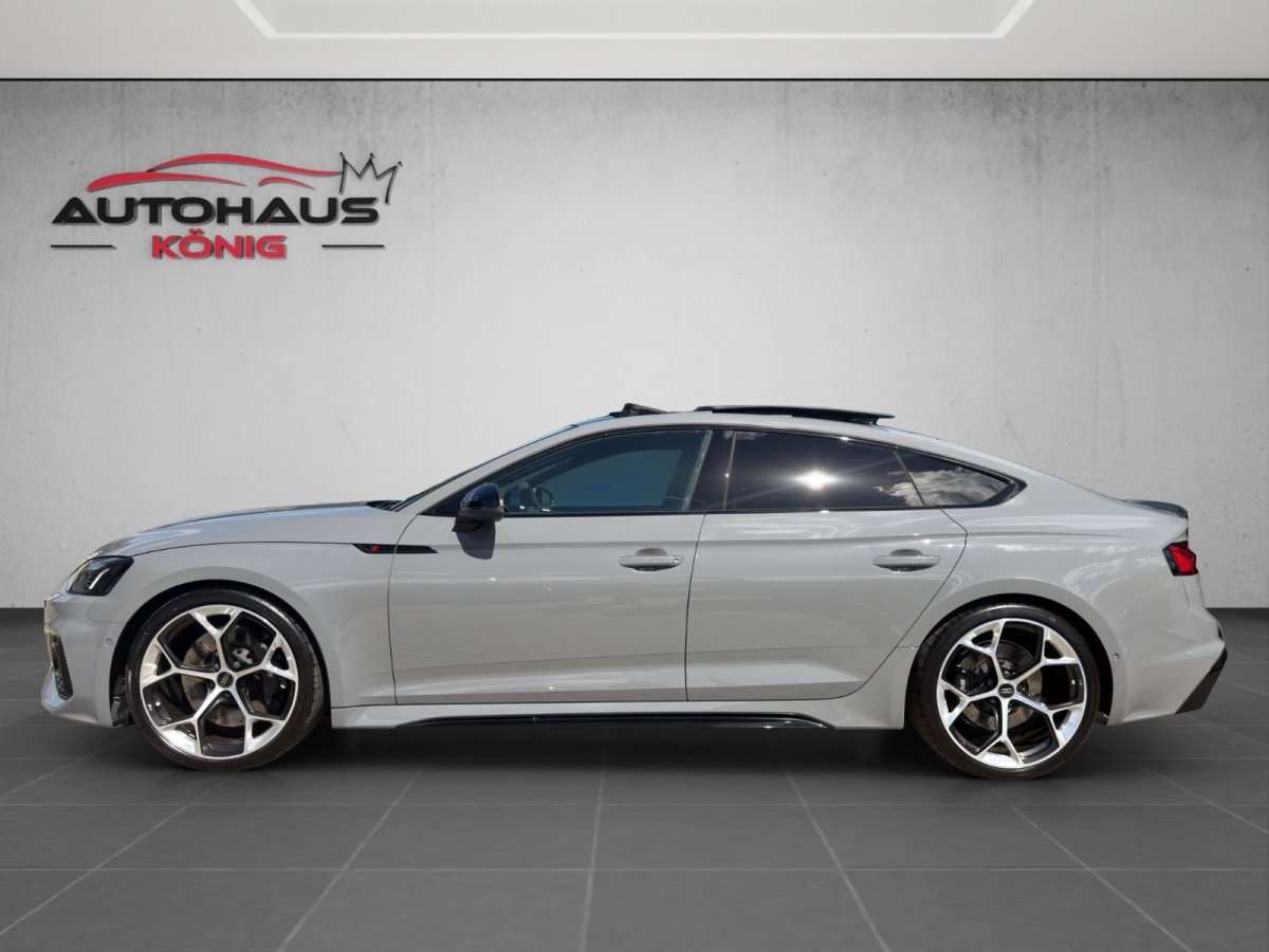 Fahrzeugbild eines Audi RS5