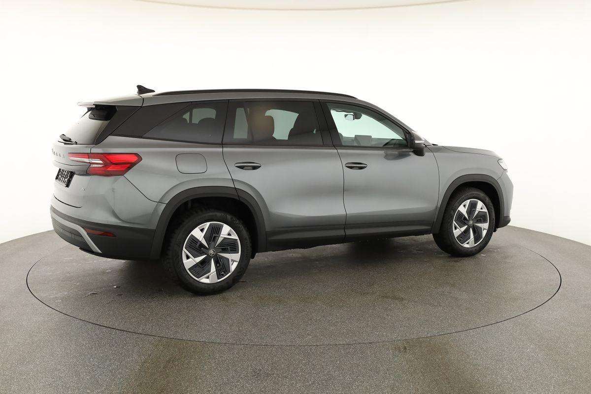 Fahrzeugbild eines Skoda Kodiaq