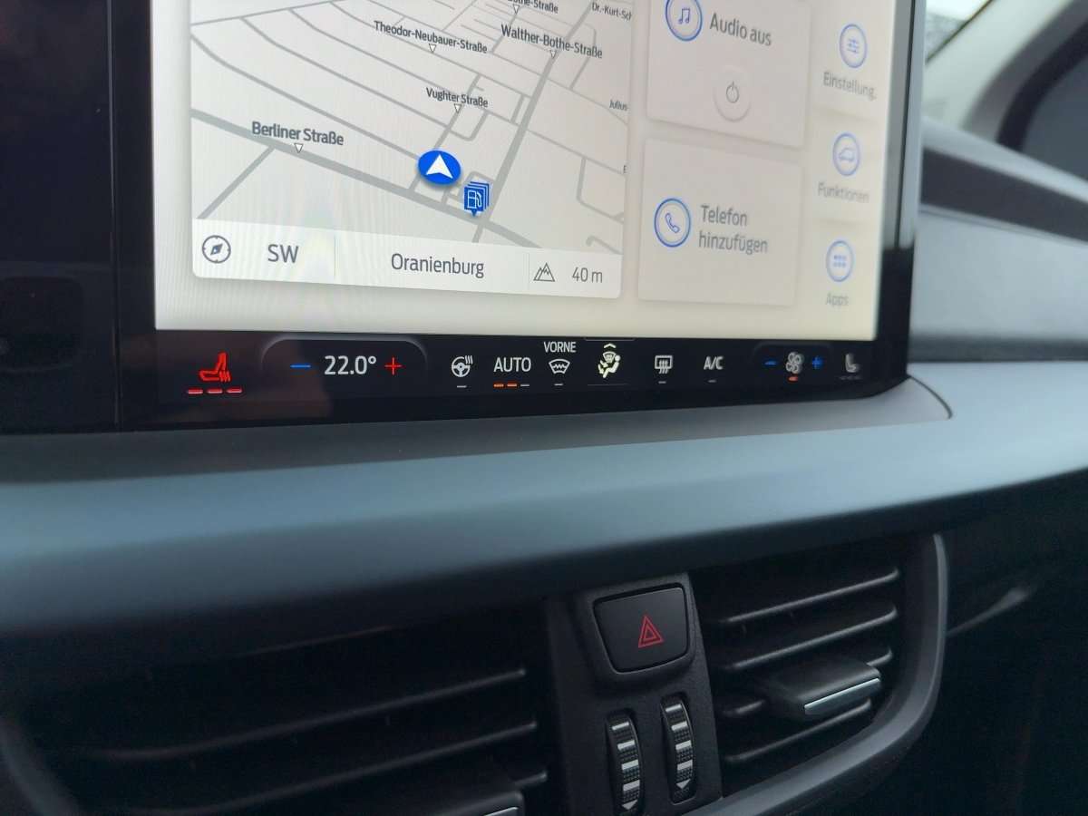 Fahrzeugbild eines Ford Tourneo Courier