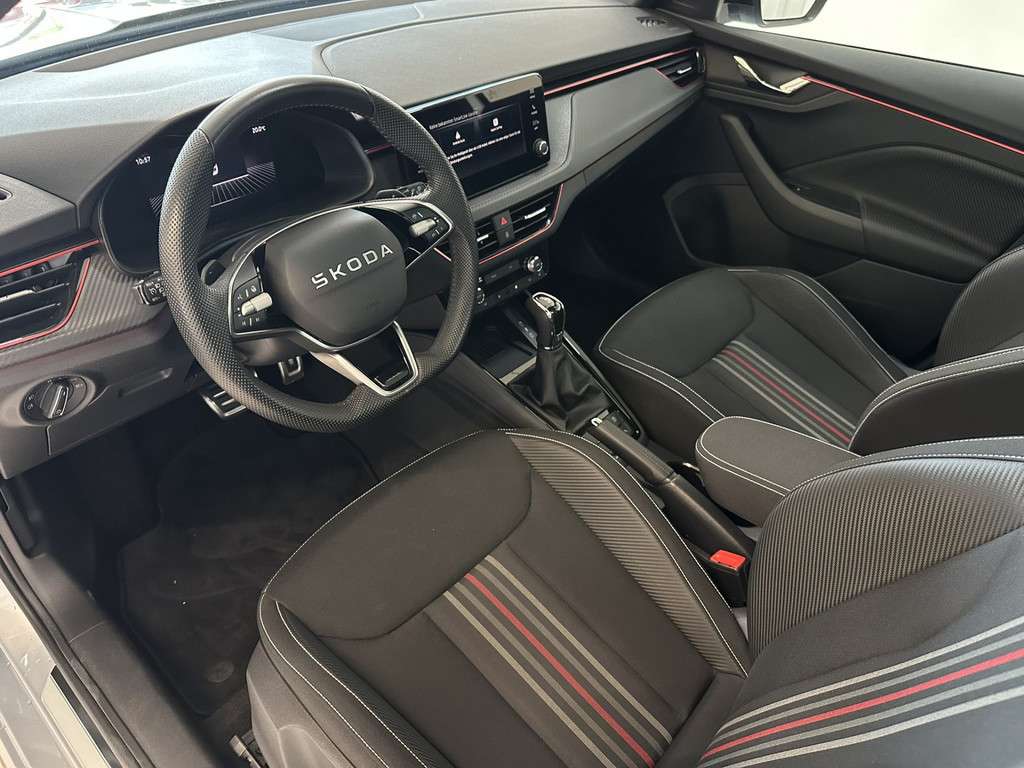 Fahrzeugbild eines Skoda Kamiq