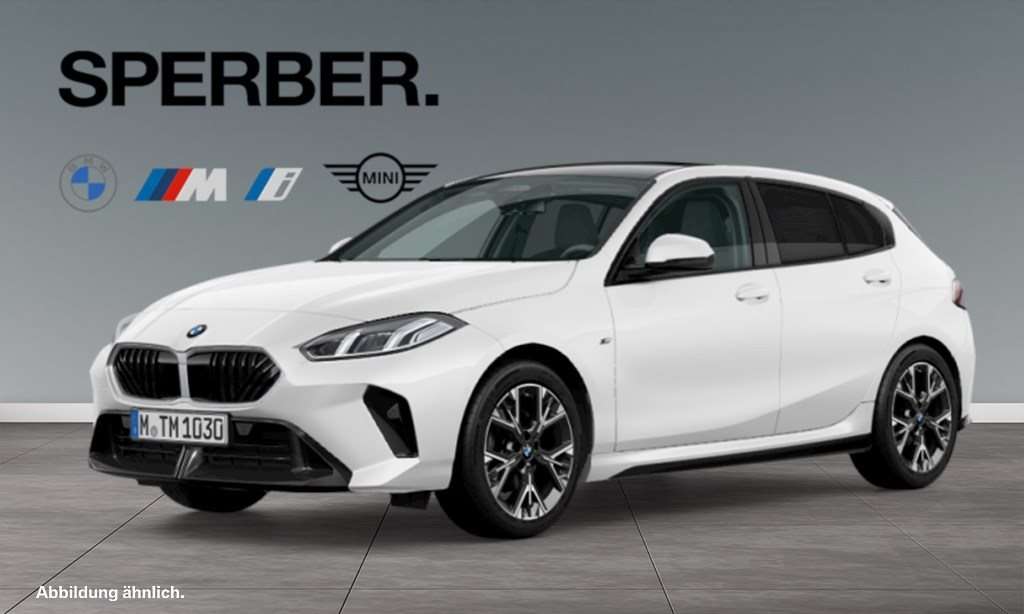 Fahrzeugbild eines BMW 1er-Reihe