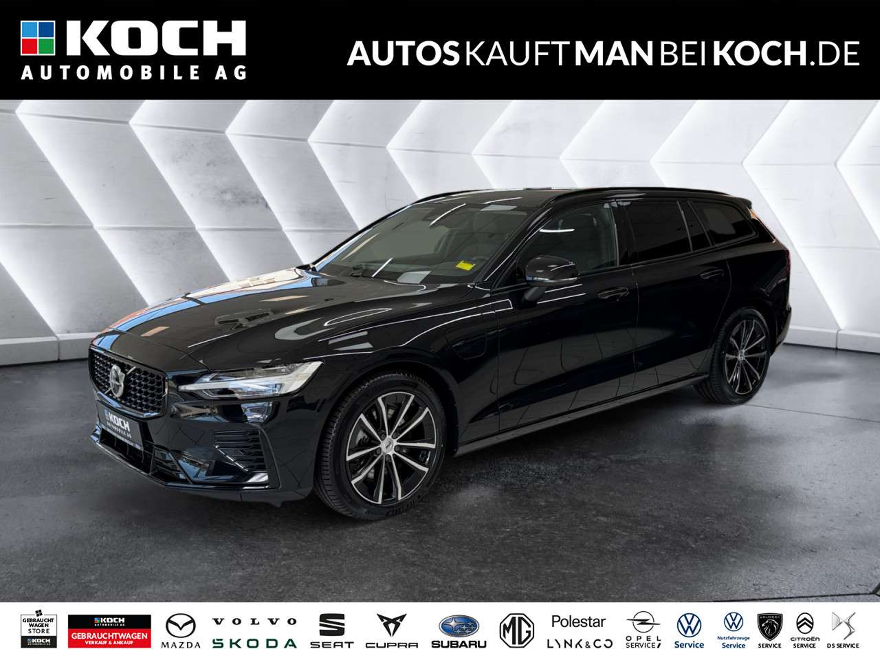 Fahrzeugbild eines Volvo V60