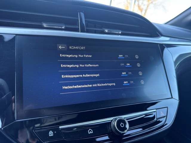 Fahrzeugbild eines Opel Corsa