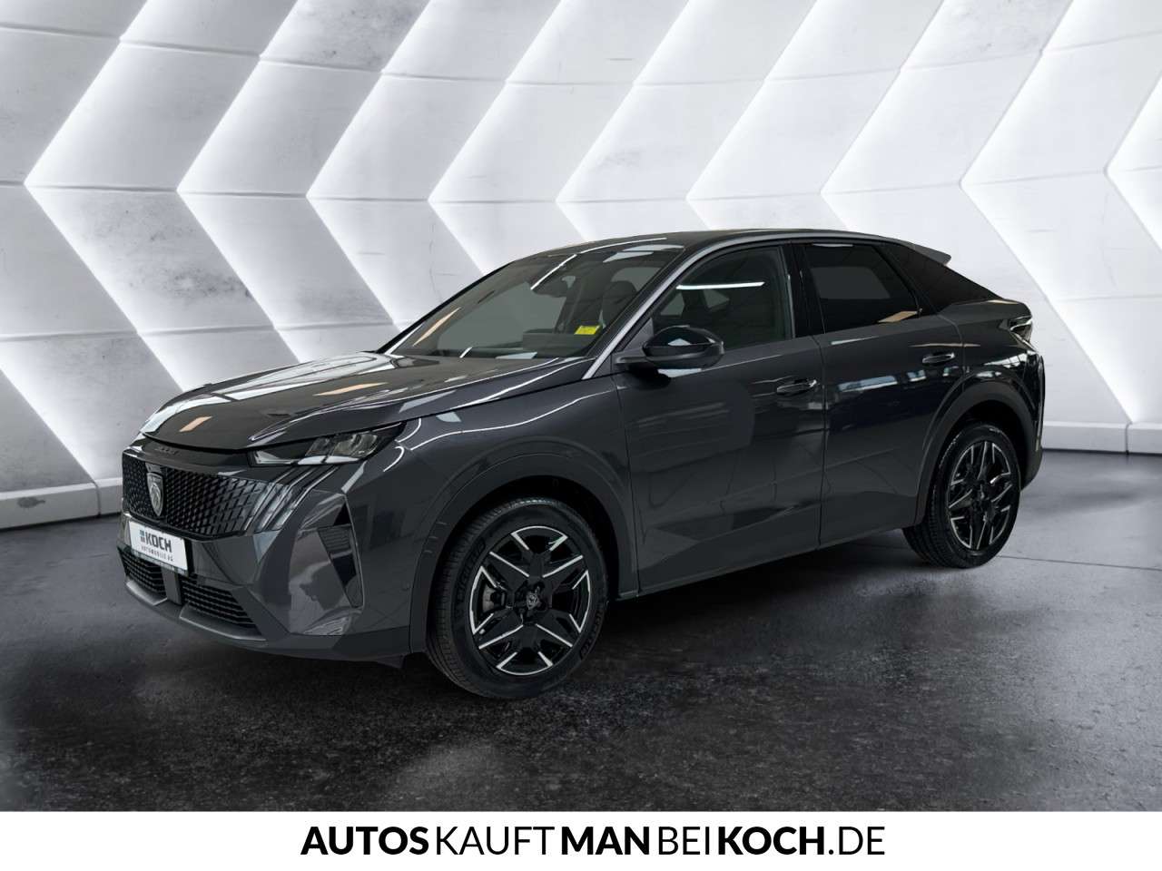 Fahrzeugbild eines Peugeot 3008
