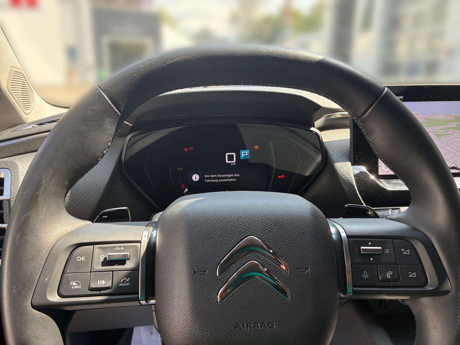 Fahrzeugbild eines Citroën C5 X