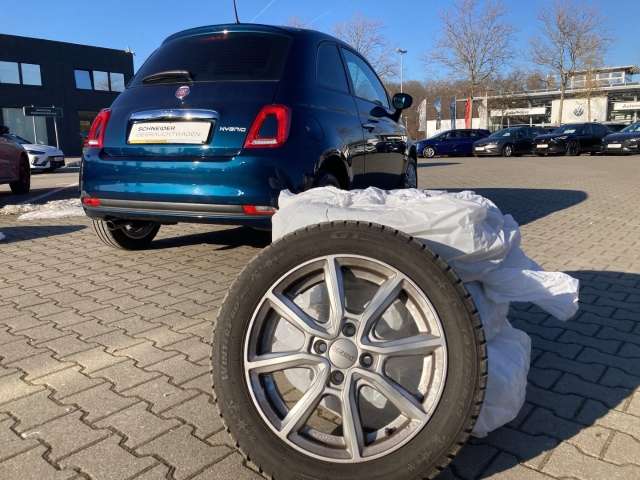 Fahrzeugbild eines Fiat 500